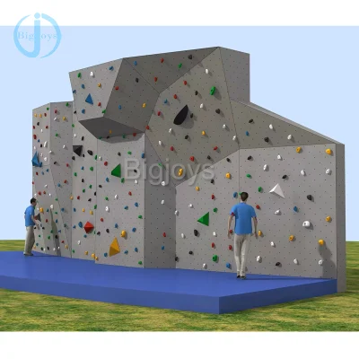 Adult and Kid Rock Climbing Holds Climbing Wall for Climbing Gym