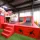Customized Made Trampoline Indoor Trampoline Park Equipment with CE/ASTM/TUV/GS Certificates