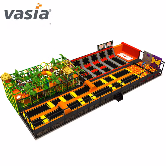 Vasia Brand American Standard Approved Trampoline for Sports Equipment